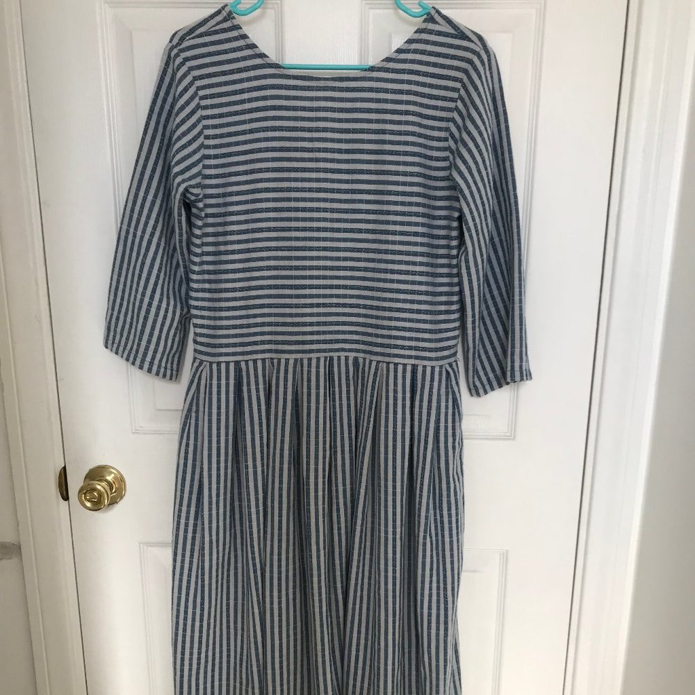 ACE & JIG | Blue Dress